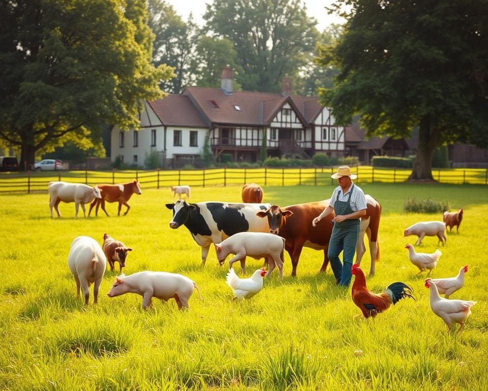 dierenwelzijn in België