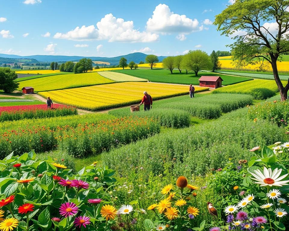 duurzame landbouw in België