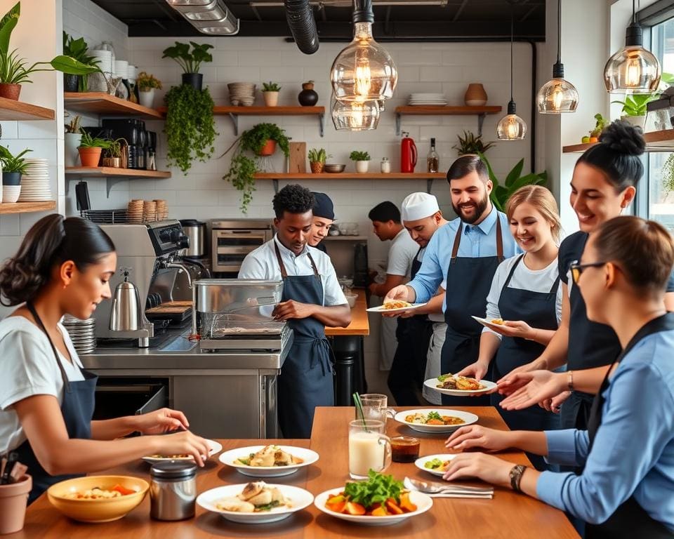 horeca groeimogelijkheden