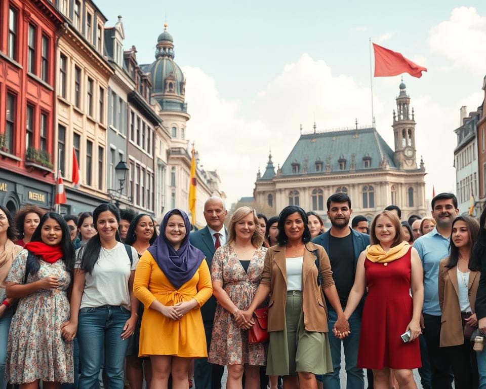 mensenrechten in België