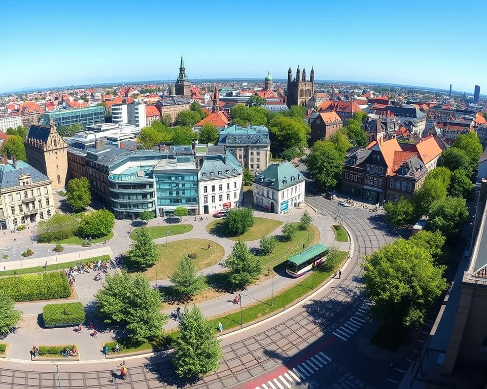 ruimtelijke ordening in België