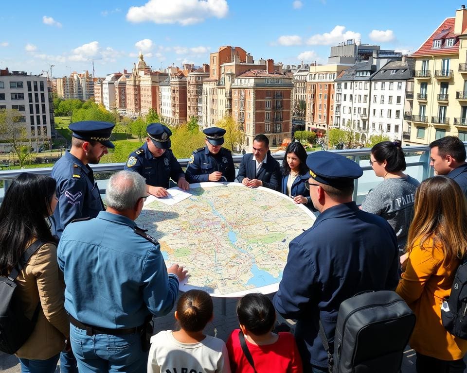 samenwerking politie en gemeente