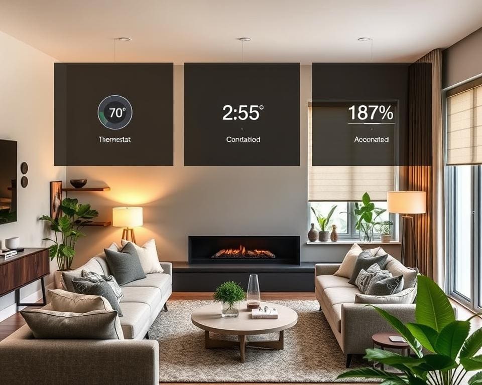 smart home innovaties