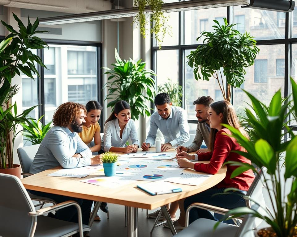 voordelen van een effectieve werkcultuur