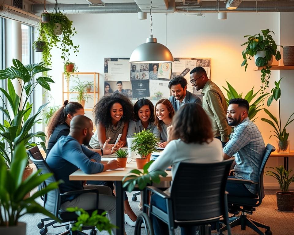 voordelen van inclusiviteit op het werk