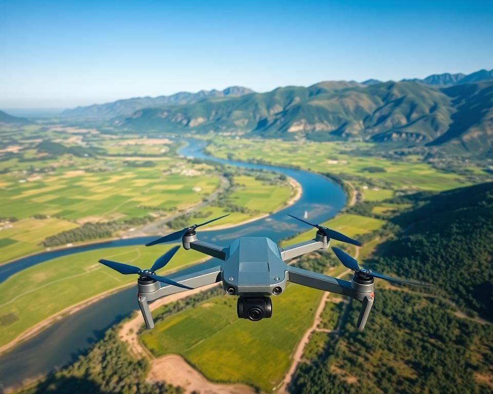 impact van drones op luchtfotografie