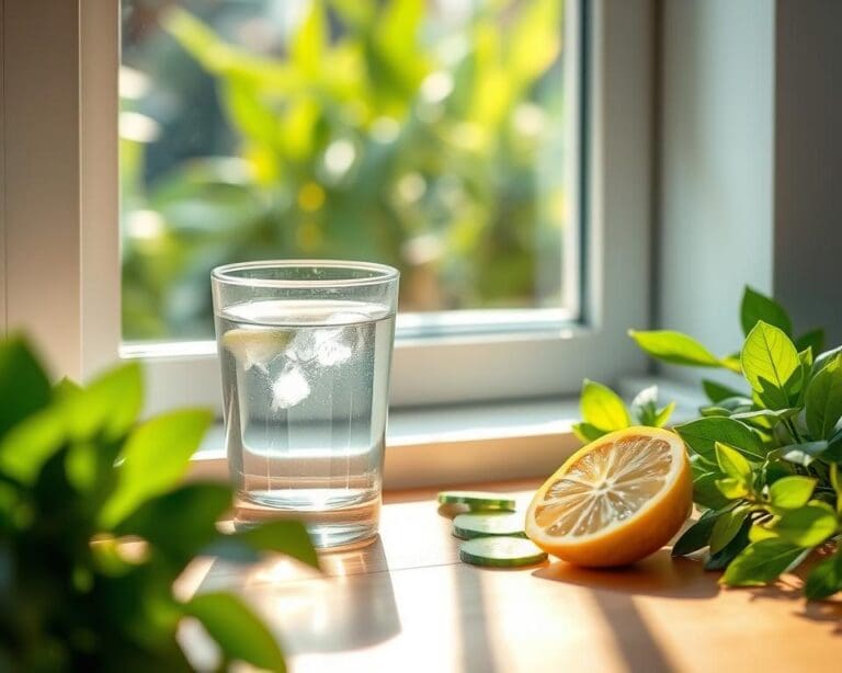 Waarom je ’s ochtends beter hydrateert