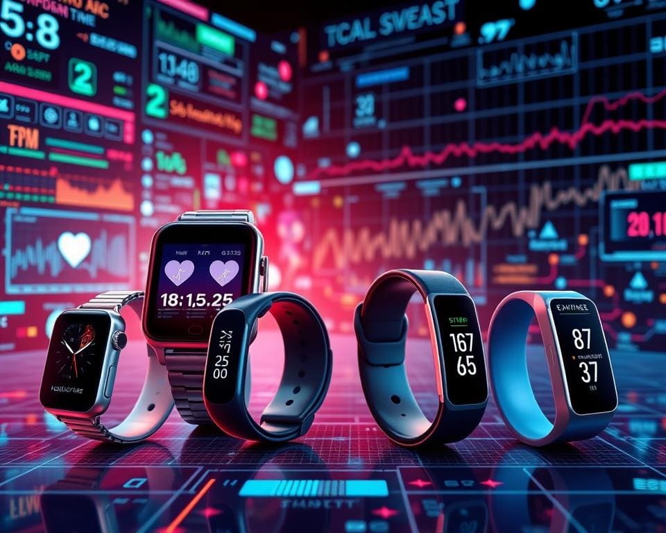 Wat maakt wearables essentieel voor realtime gezondheidsmonitoring?