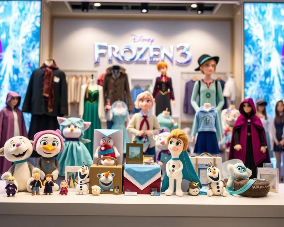Frozen 3 producten online kopen