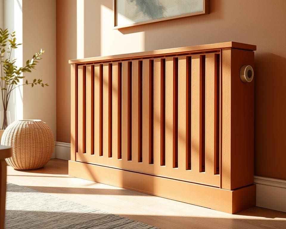 Hoe bepaal je de juiste kleur voor je radiator ombouw?