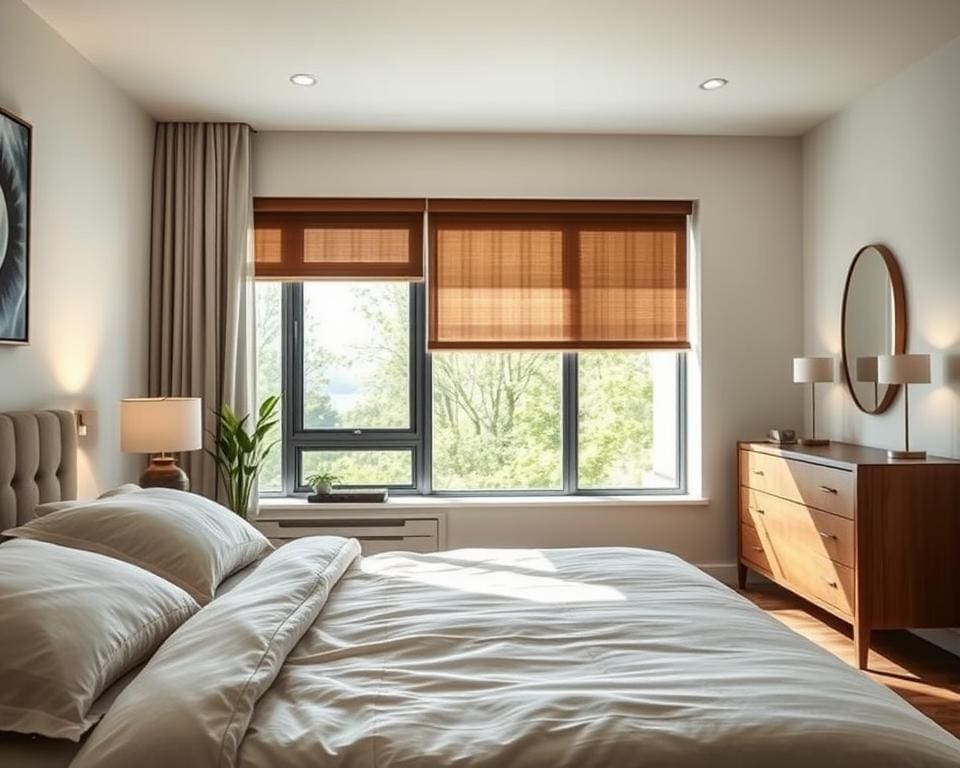 Hoe maak je je slaapkamer energiebesparend?