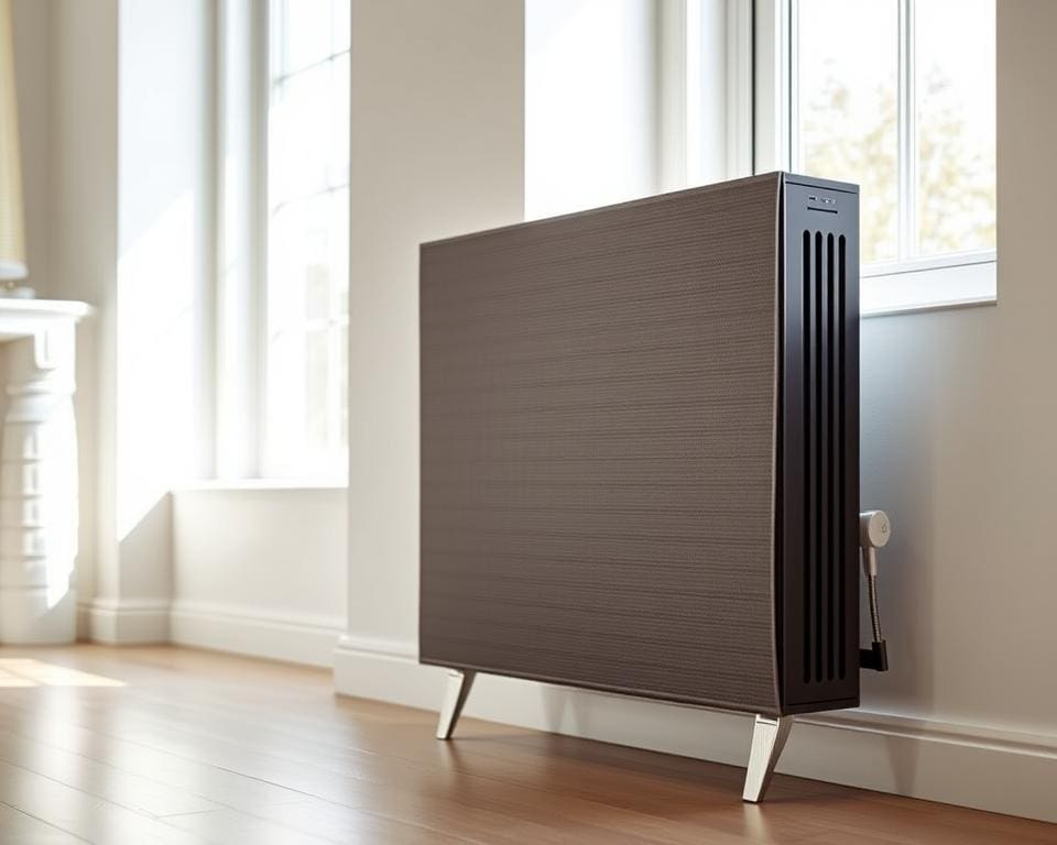 Is radiatorbekleding geschikt voor elektrische radiatoren?