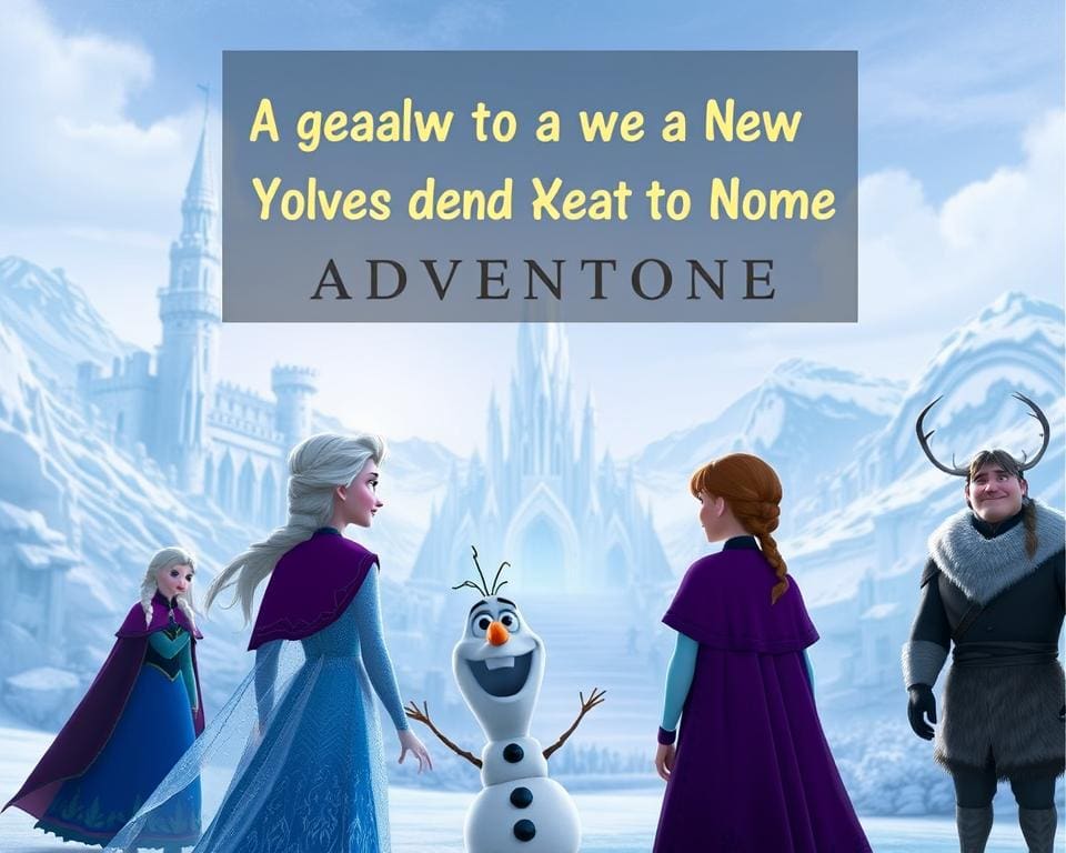 Komt er een Frozen 4 na deze nieuwe film?
