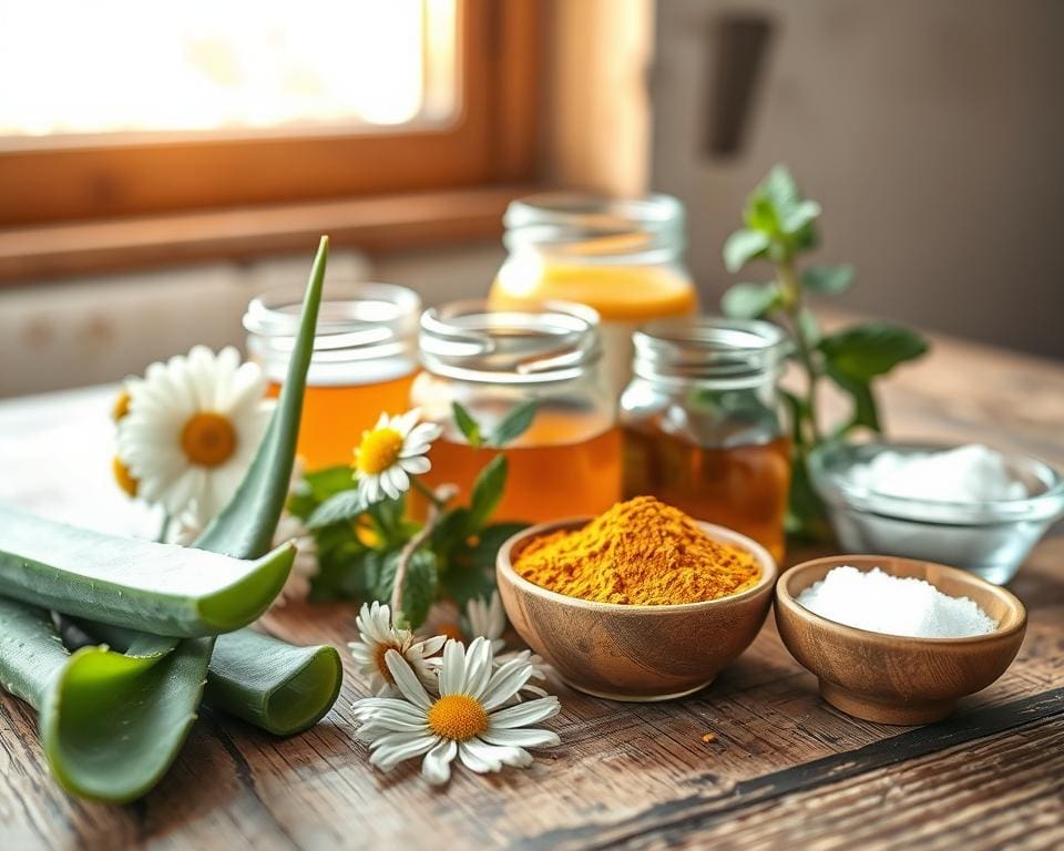 Natuurlijke remedies tegen aften