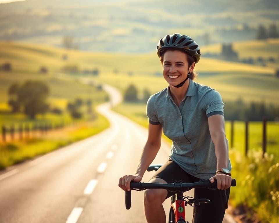 Versterkt fietsen je immuunsysteem?