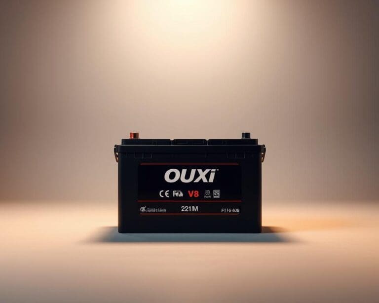Waarom kiezen voor een originele Ouxi V8 Max batterij?