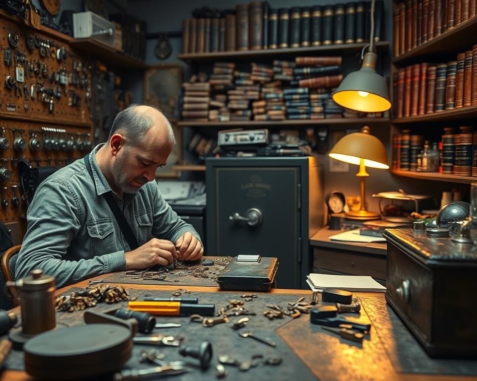 Wat kost een slotenmaker in Gent?