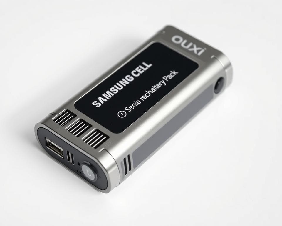 Wat maakt de Ouxi accu met Samsung cellen zo uniek?