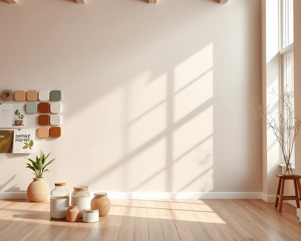 ecologische muurverf