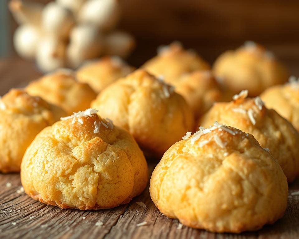 kokos noten koekjes
