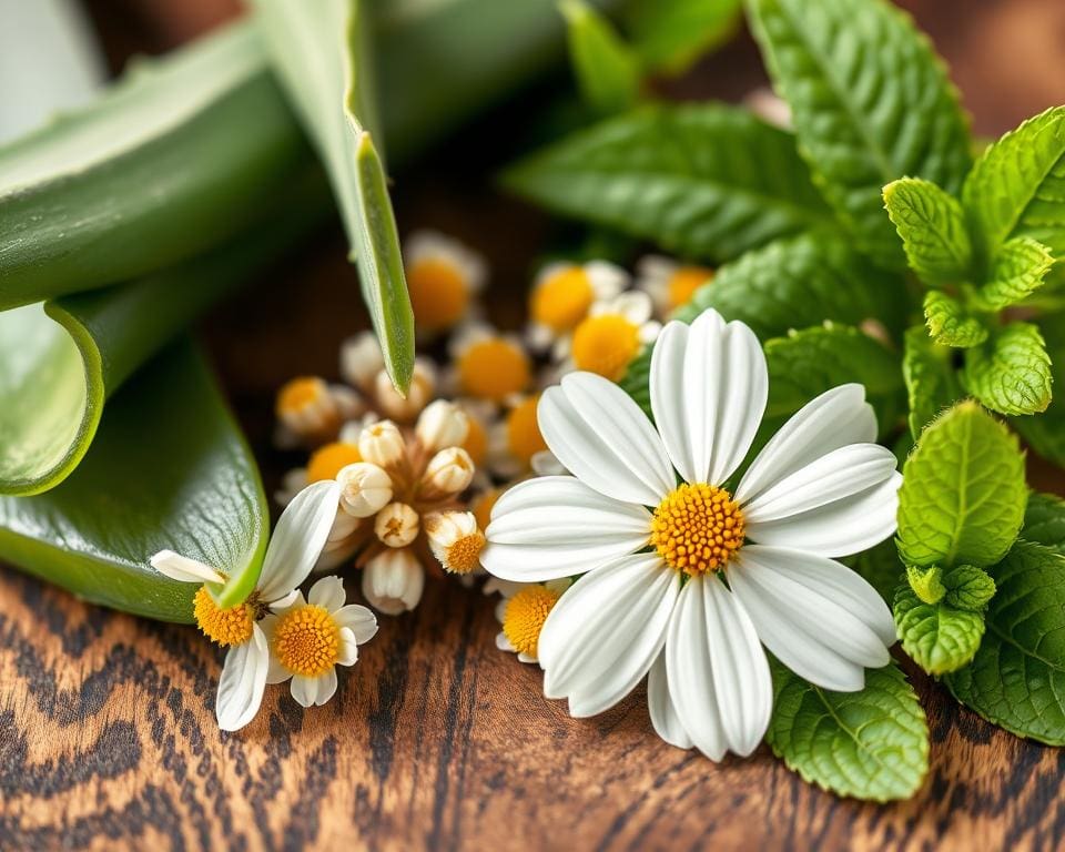 natuurlijke behandelingen voor tandvleesherstel