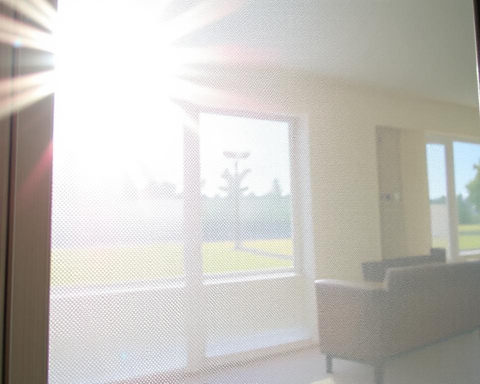 warmtewerende raamfolie