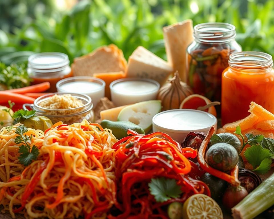 Hoe goed is gefermenteerd voedsel voor je?