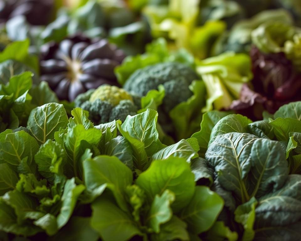 Hoe voedzaam zijn groene bladgroenten echt?