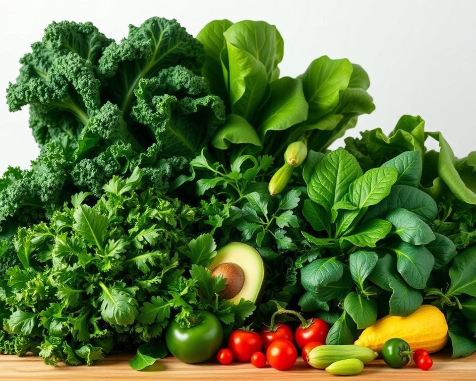 Hoe voedzaam zijn groene bladgroenten echt?