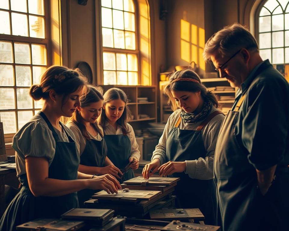Hoe werk je samen met vrijwilligers in erfgoedzorg?