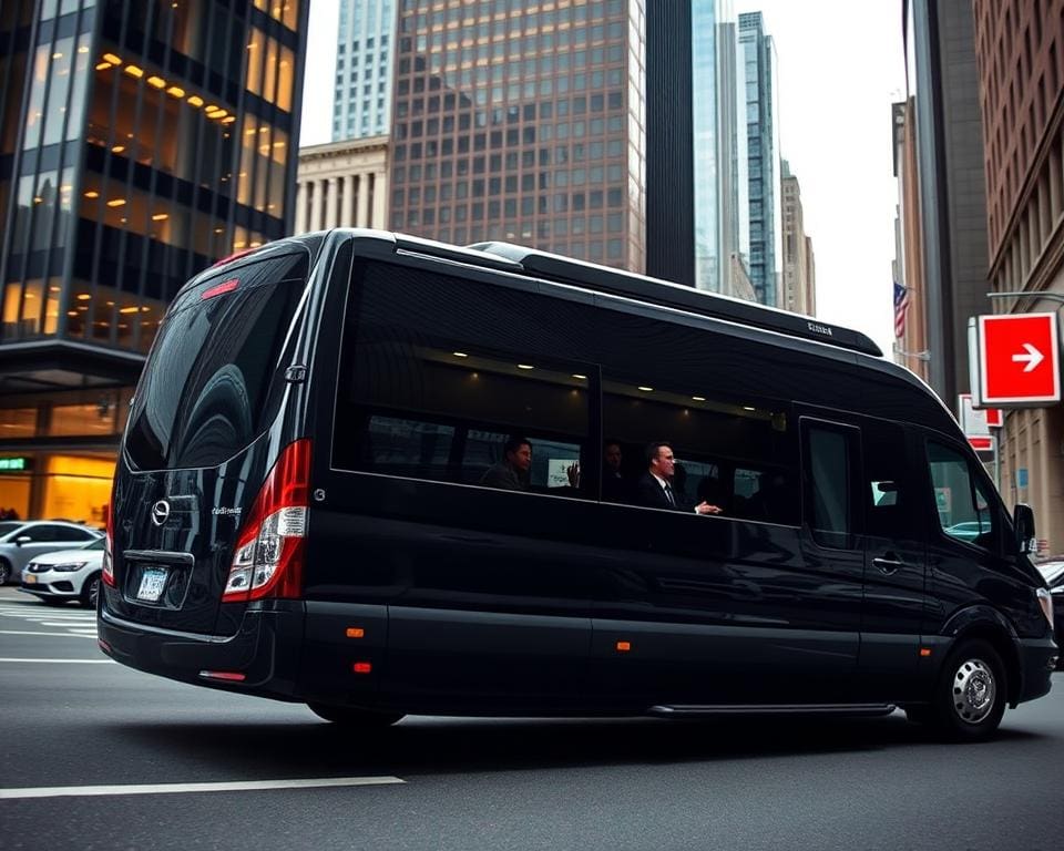 Is een VIP transfer ook geschikt voor groepen?