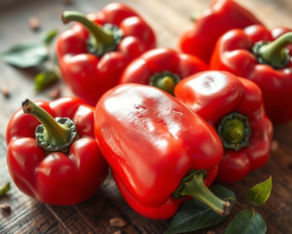 Is rauwe paprika beter dan gekookt voor je spijsvertering?