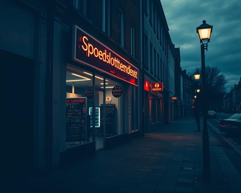 Wanneer is een spoedslotendienst in Hasselt nodig?