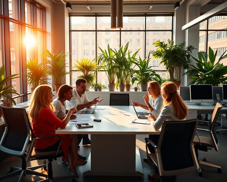 Wat geeft jou werkplezier op maandag?