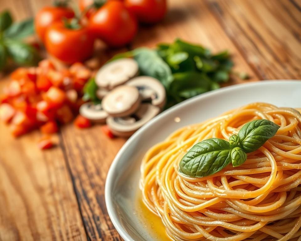 Wat maakt volkoren pasta een betere keuze?