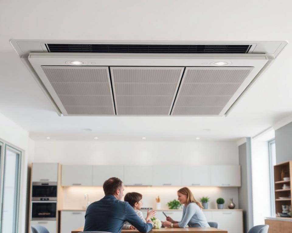 Wat zijn premies voor ventilatie-upgrades in België?