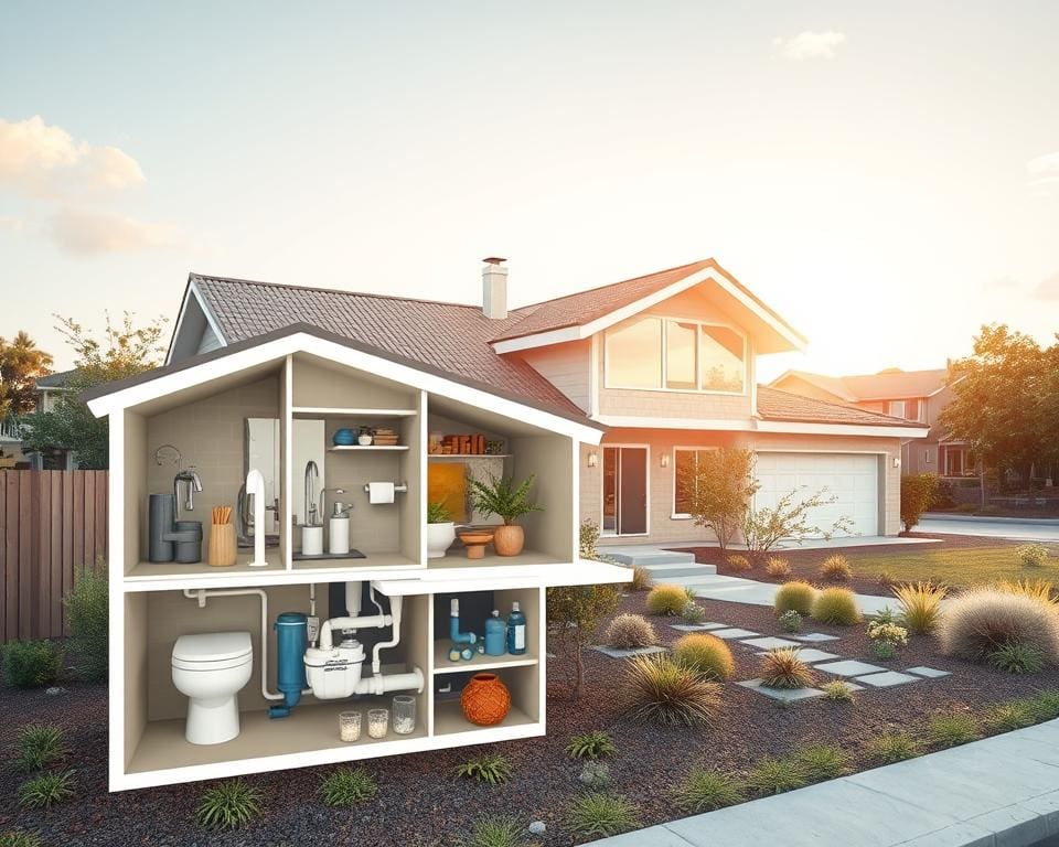 Wat zijn subsidies voor waterbesparing in woningen?