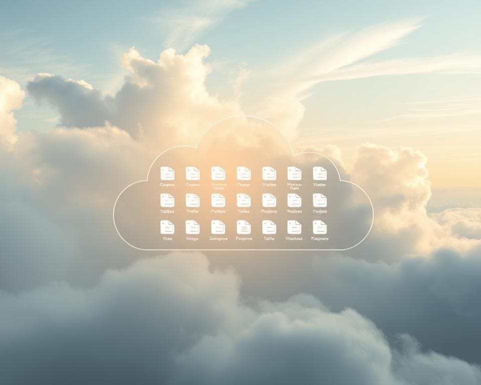 Welke cloudopslag biedt onbeperkt delen?