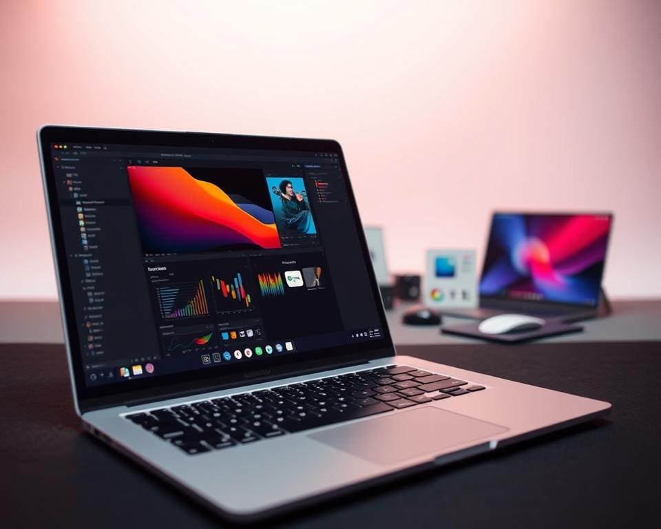 beste laptop voor grafisch ontwerp