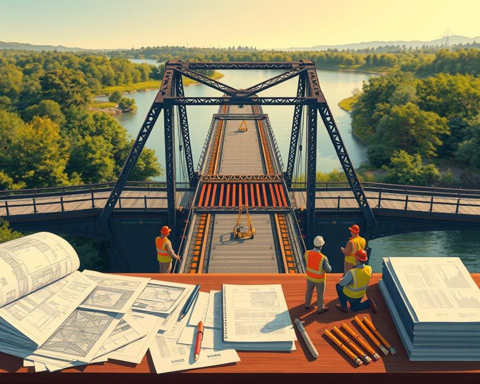 brug verplaatsen regels