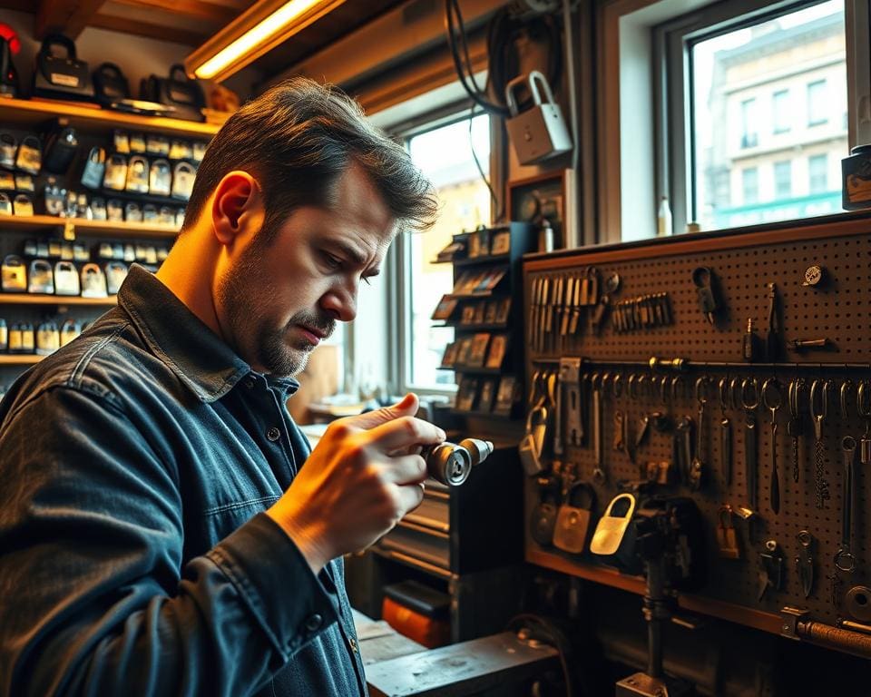 contact slotenmaker in Hasselt