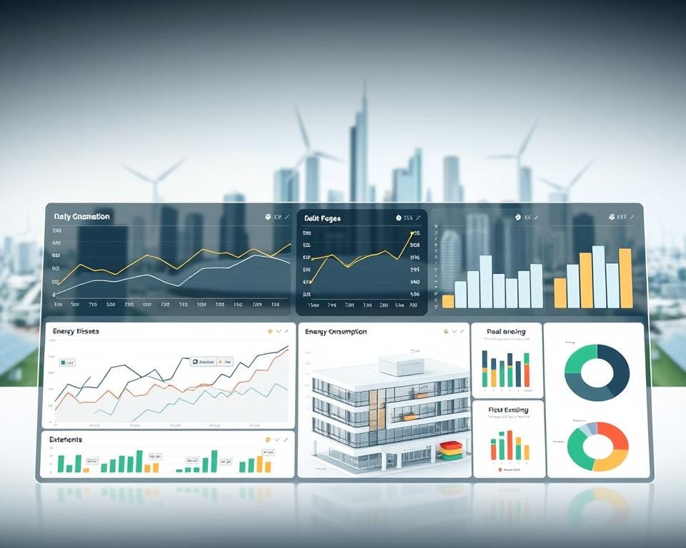 data-analyse en energie-efficiëntie