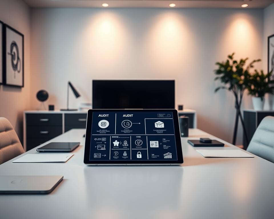 hoe digitaliseer je audits zonder risico?