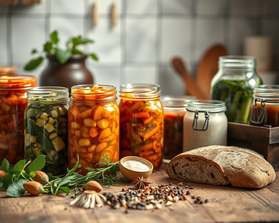 hoe goed is gefermenteerd voedsel voor je?