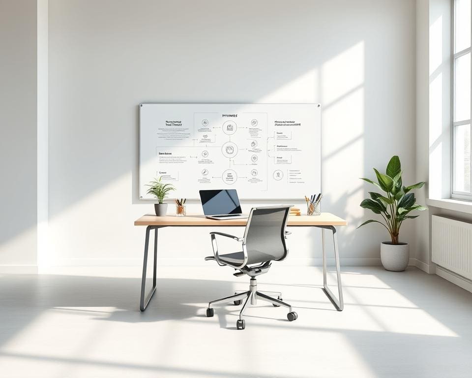 optimaliseer werkprocessen