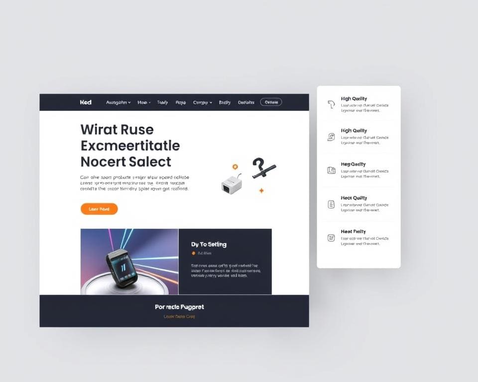 professionele website