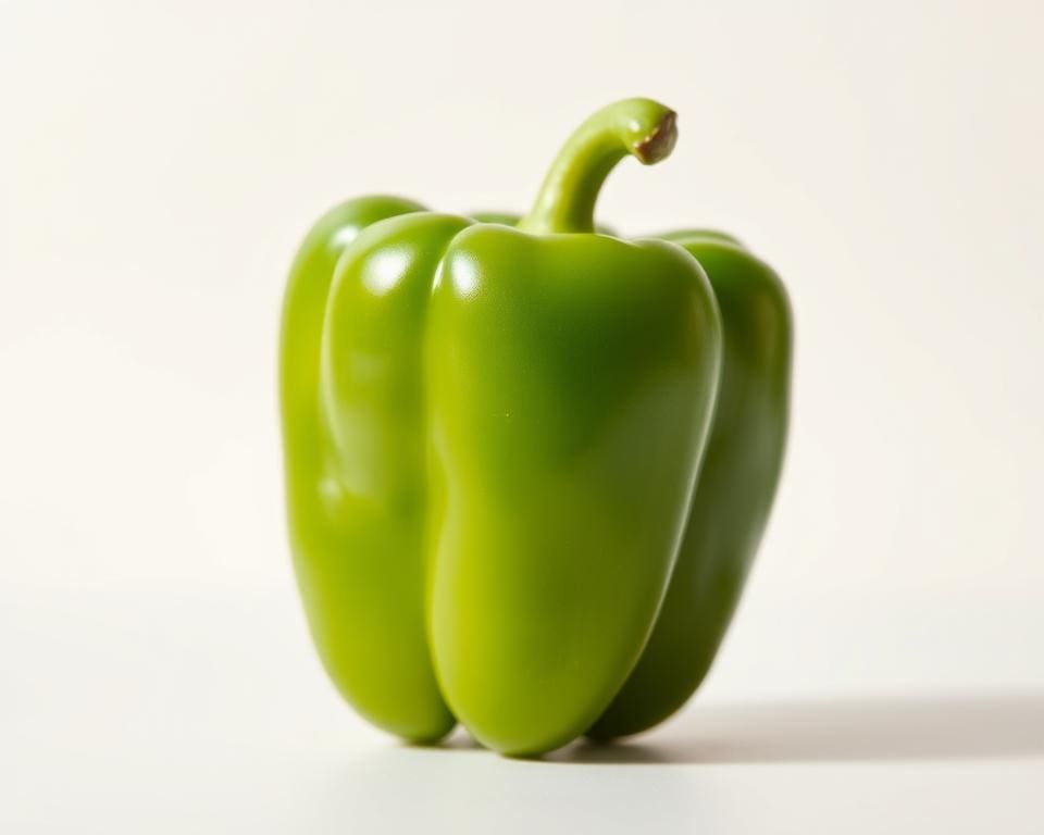 rauwe paprika afvallen