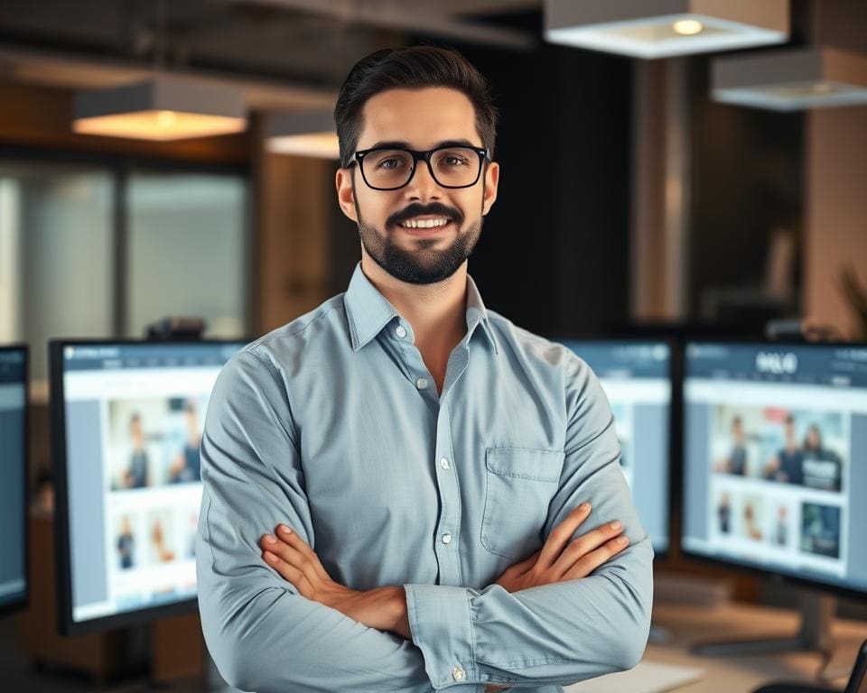 rol van een Shopify expert