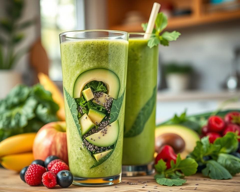 smoothie voedingsstoffen