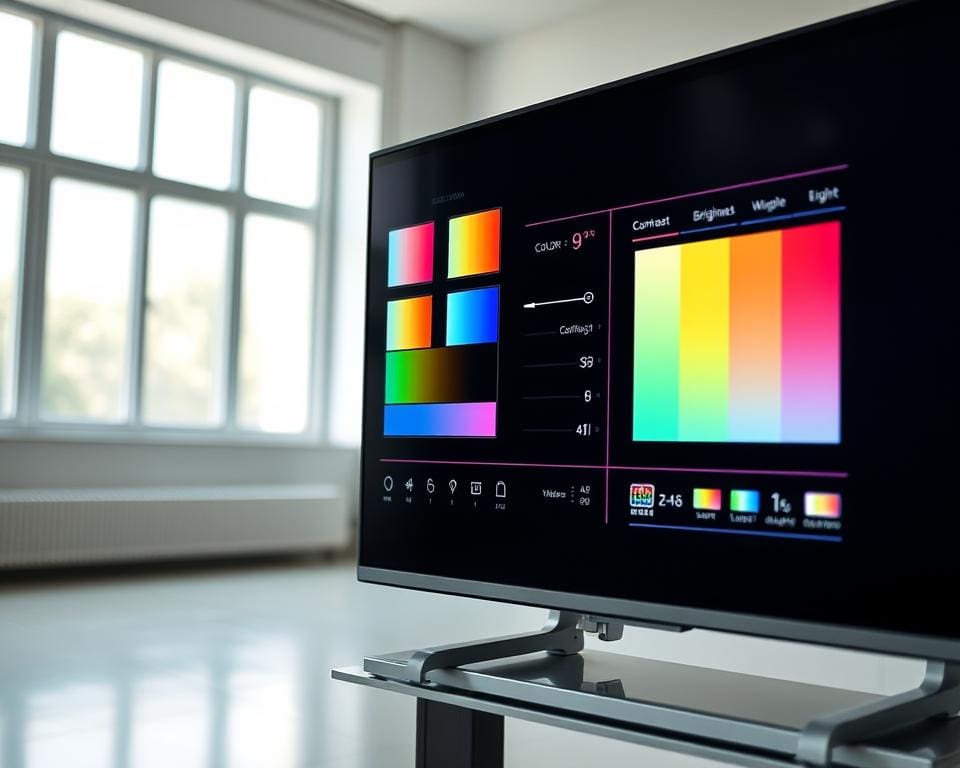 tips tv kalibratie